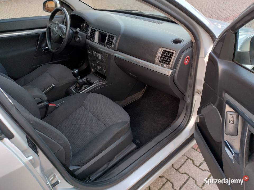 Opel Vectra 22 Benzyna centralny zamek Piła