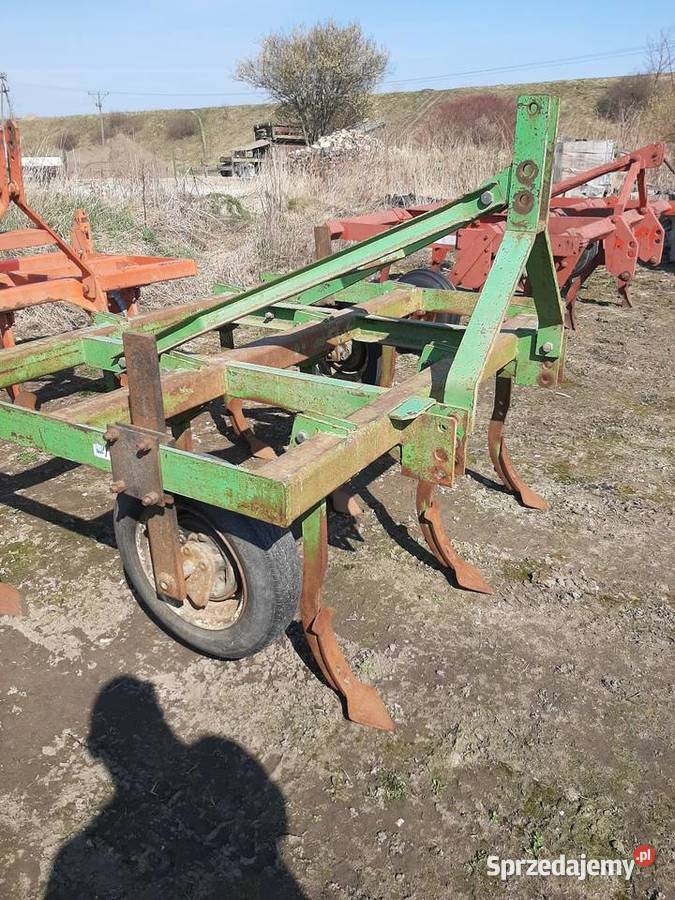Grubery 2m 220m Lemken Kłodzko