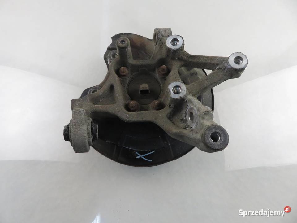 PIASTA TYLNA LEWA VECTRA C 20 DTI