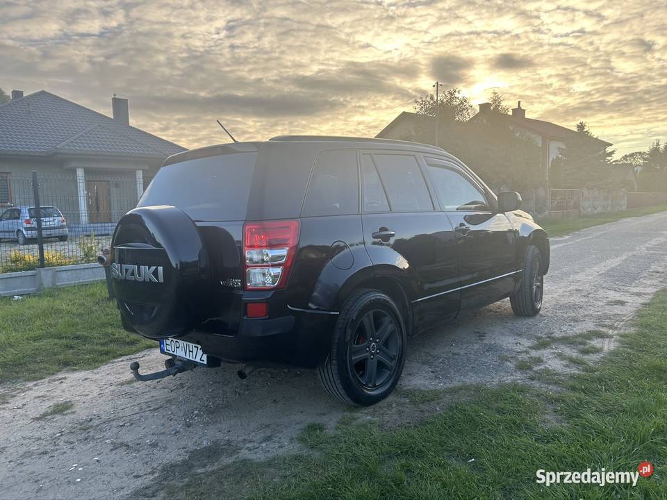 Suzuki Grand Vitara 19 DDIS 2007