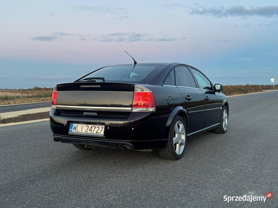 Vectra C GTS 20T BLPG 175 2008 Lipsko