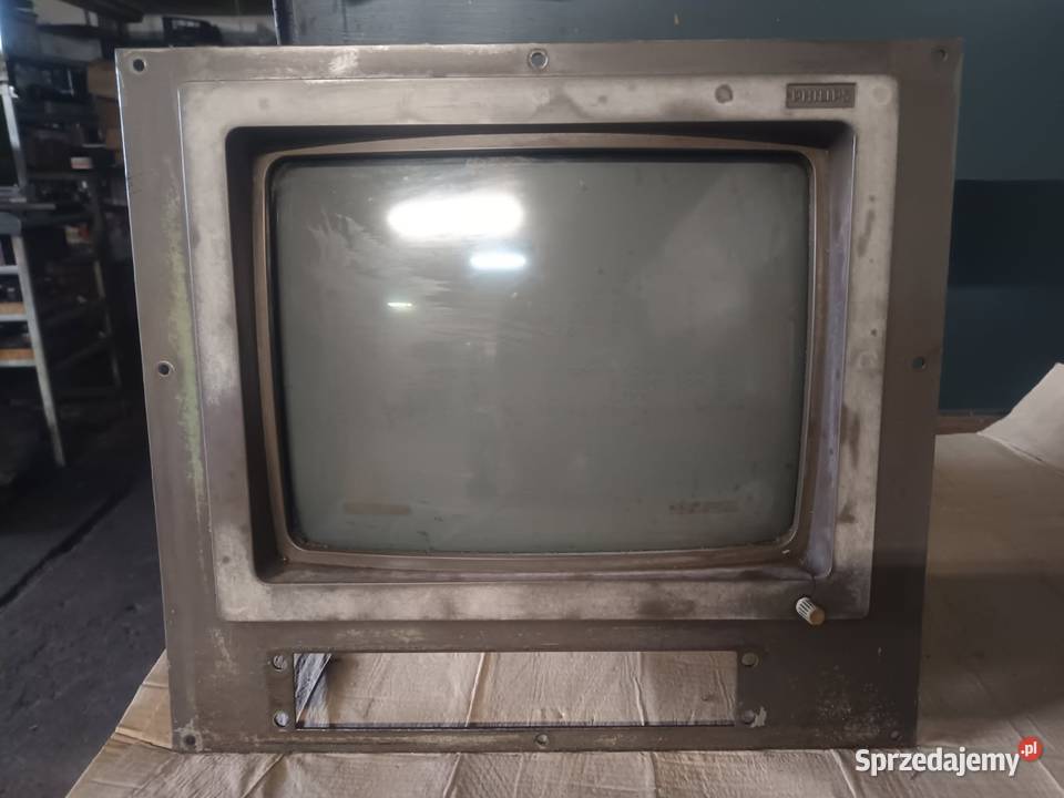 Monitor Philips 432 Jastrząb