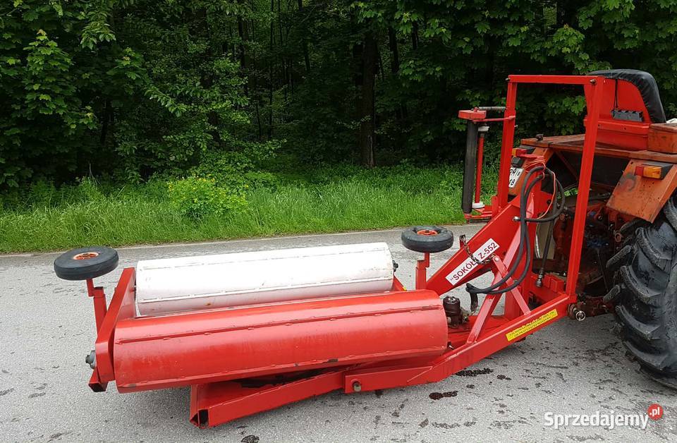 Owijarka do Bel Balotów METALFACH oryginał ładny Dąbrowa Tarnowska