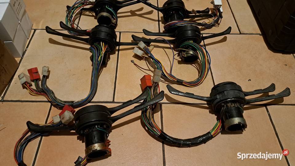 Smok pompy oleju Fiat 125p Leszno