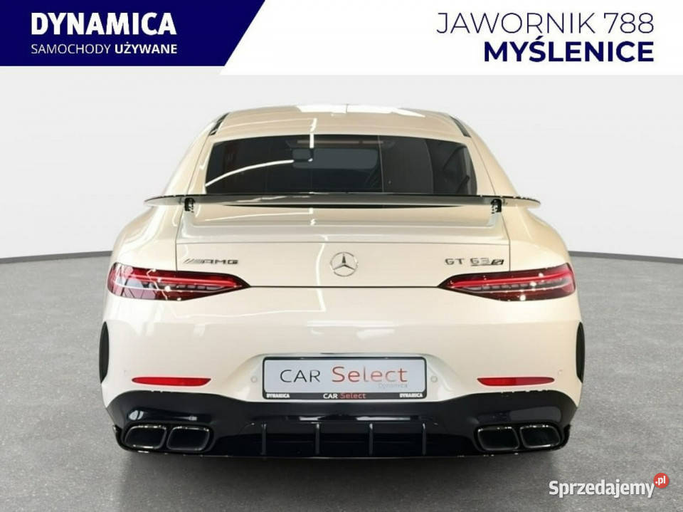 Mercedes AMG GT 40 V8 biturbo 639 4matic automat tempomat