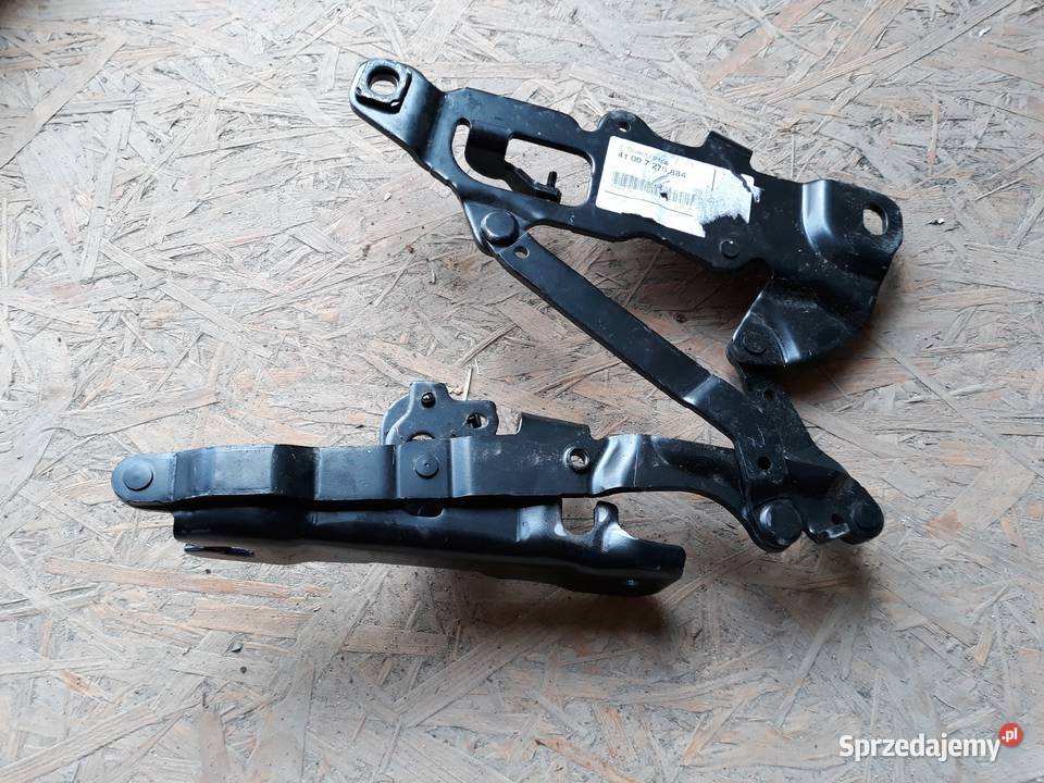 BMW 5 F10 F11 ZAWIAS MASKI PRAWY 7249888 Międzychód sprzedam