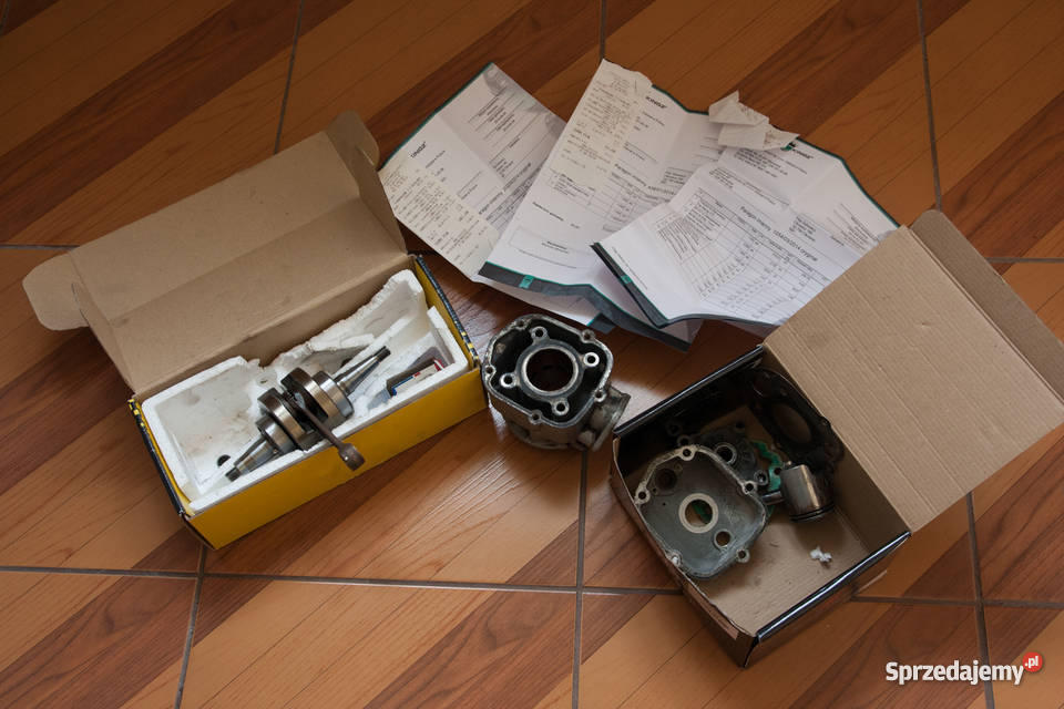 Derbi Senda BARIKIT 8050 malossi stage6 yasuni t Rok produkcji 2010 Bochnia sprzedam