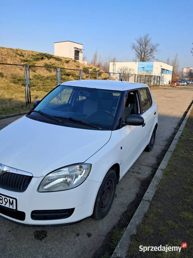 Sprzedam Skodę Fabie kupiony w Polsce Fabia Zabrze