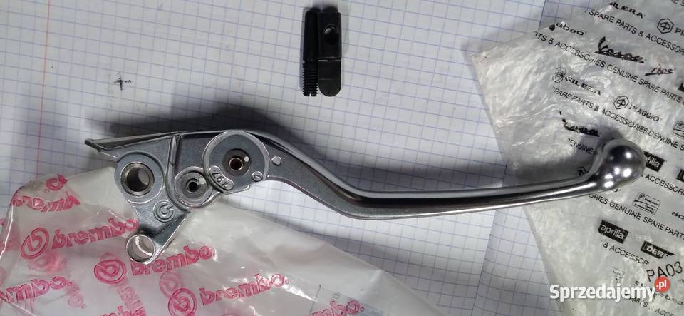 Klamka Moto Guzzi 110950007 Pozostałe Jawiszowice