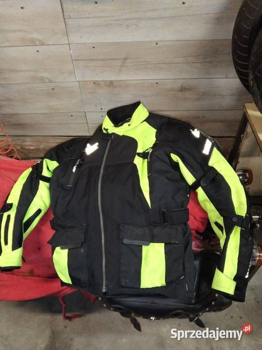 Kurtka Motocyklowa xl Opole Lubelskie