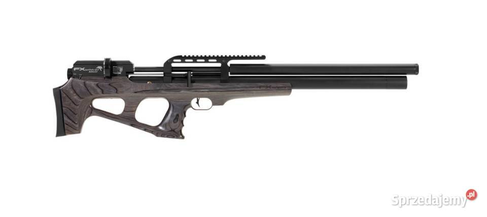 FX Wildcat MKIII Sniper Laminate 700 45 55 635 Trzcianka