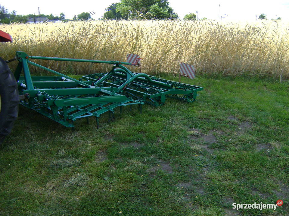 Sprzedam agregat Agromet Unia Grudziądz 18m wielkopolskie Strzałkowo