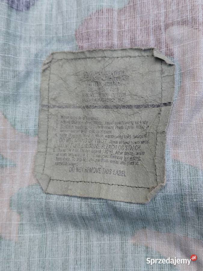 Bluza BDU woodland small regular Ripstop 98r sprzedam