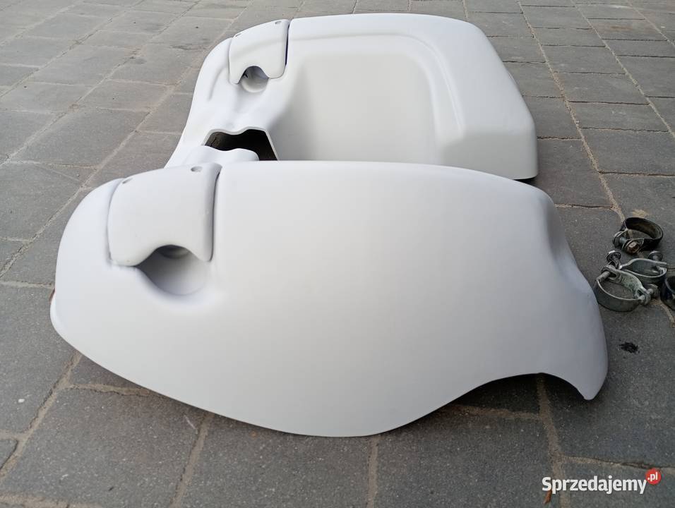 Gołębniki osłony nóg Harley electra lubelskie Biała Podlaska