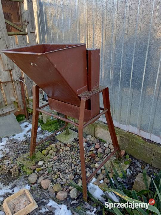 Pług konny i radlo Pozostałe Wilczyna