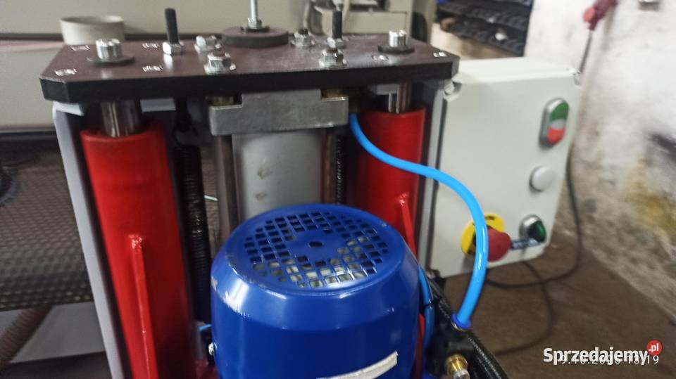 Wiertarka uniwersalna GOMAD WU 1 V lignum Produkcja Produkcja Kłodawa