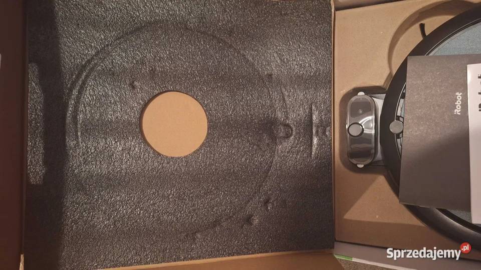 Odkurzacz robot sprzątający Roomba i5 Stan Mysłowice