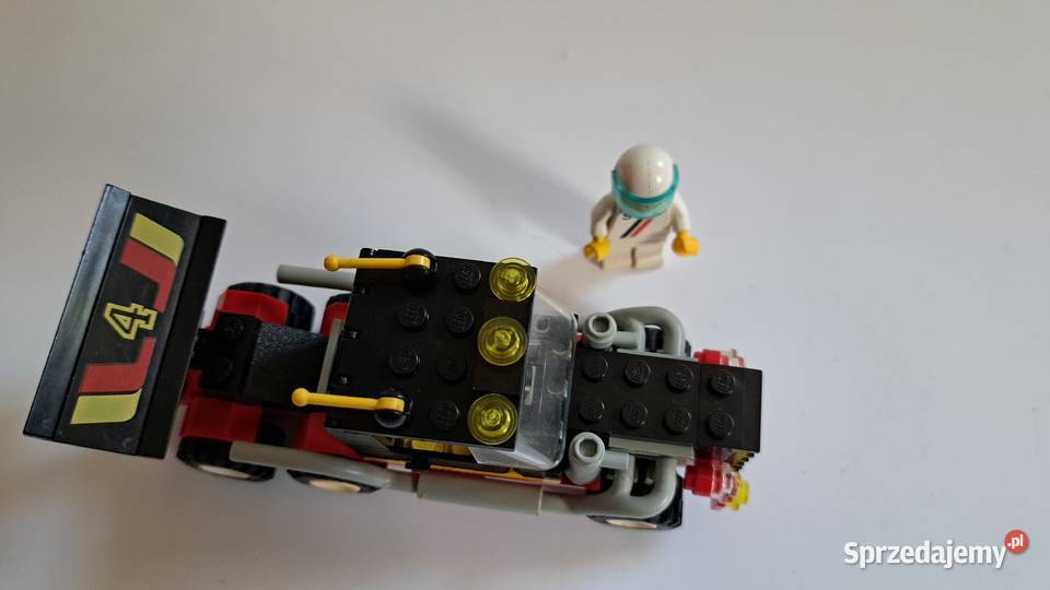 Lego Town 6669 Diesel Daredevil auto Lego Klocki Dąbrowa Górnicza