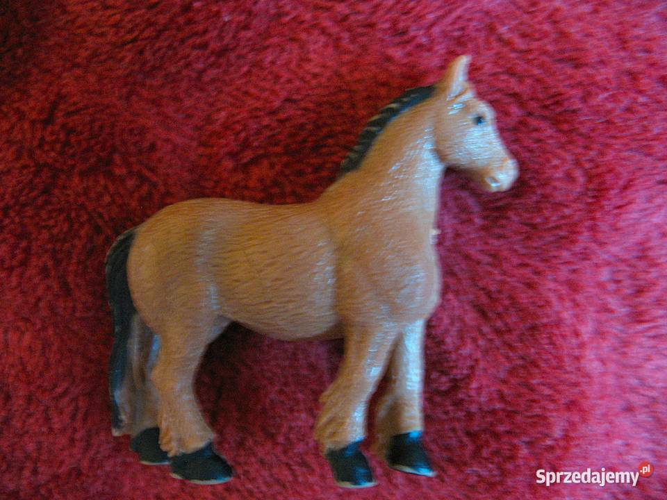 Zwierzęta Schleich i inne marki 6 Figurek Siedlce