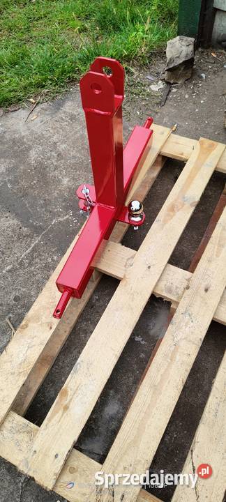 Zaczep do ciągnika Strzyżów