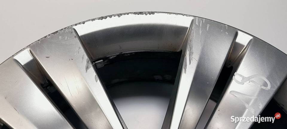 FELGA ALUMINIOWA 18 SKODA KAROQ 57A601025E