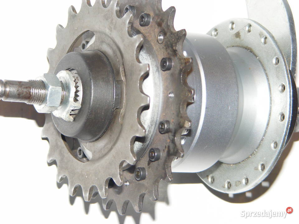 Piasta SRAM P5 rower trzykołowy Riksza inne Wałcz