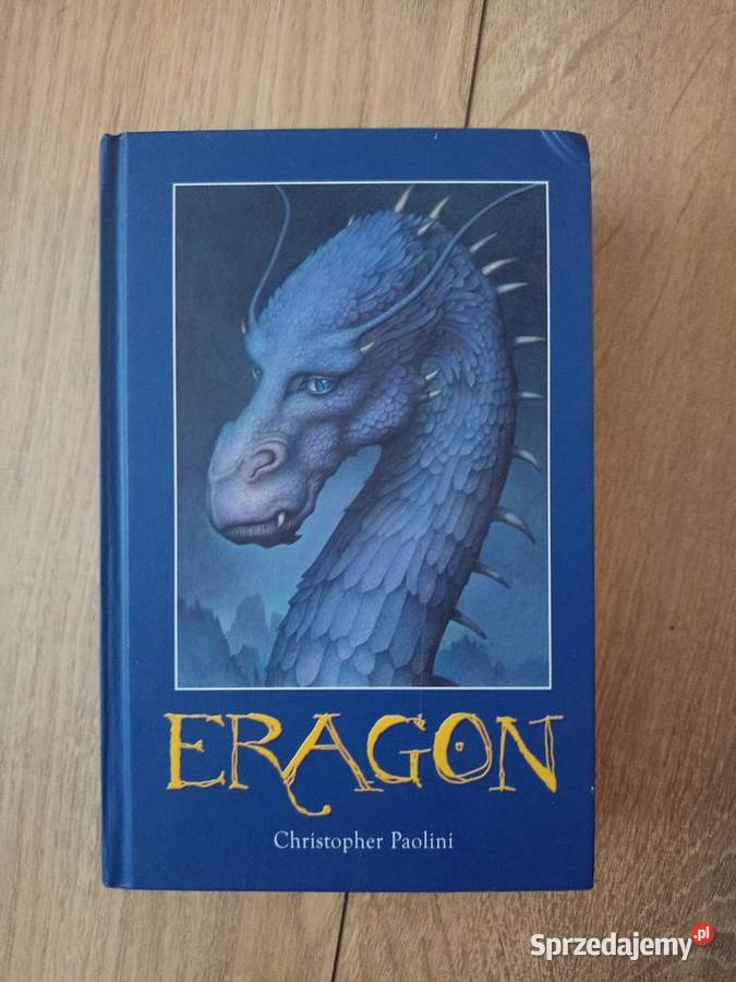 Christopher Paolini Eragon mazowieckie Serock