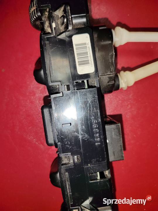 MERCEDES W202 PANEL KLIMATYZACJI łódzkie Aleksandrów Łódzki sprzedam