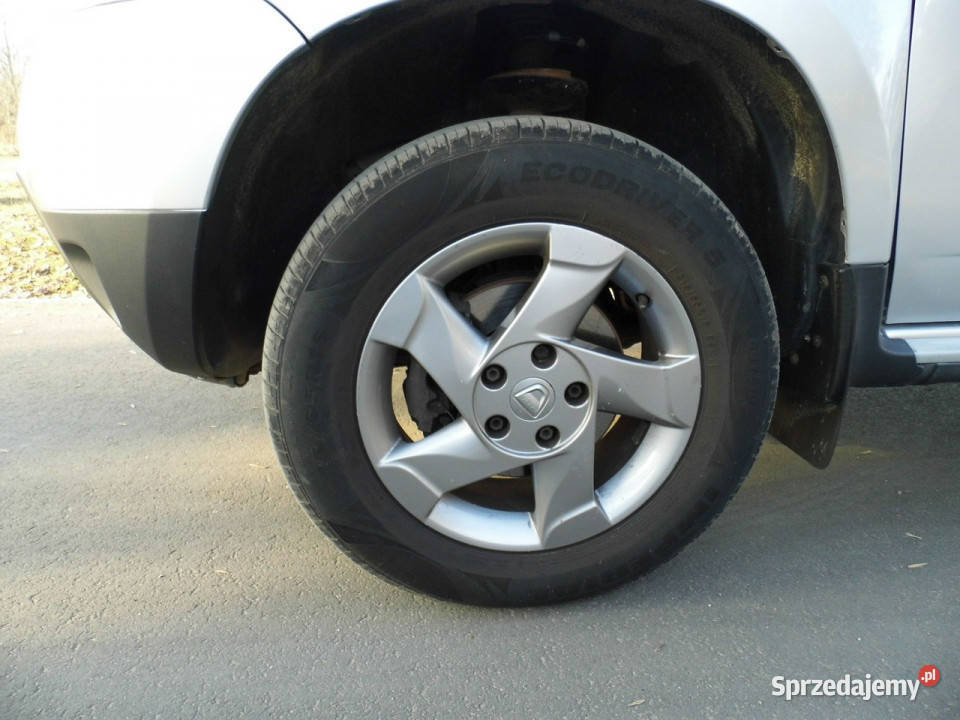 Dacia Duster 16 gaz I 20092017 Łódź