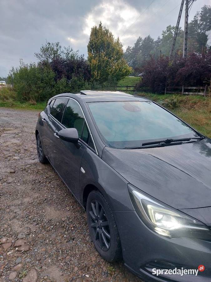 Opel Astra 16 cdti Zamiana małopolskie Jordanów sprzedam