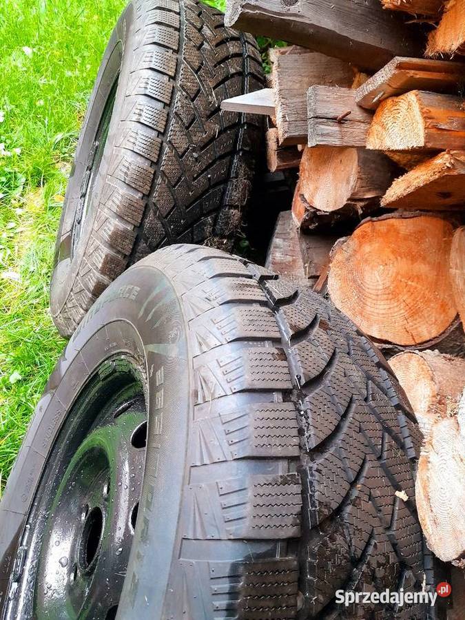 Koła opony zimowe 4x4 Land Rover Discovery Wisła