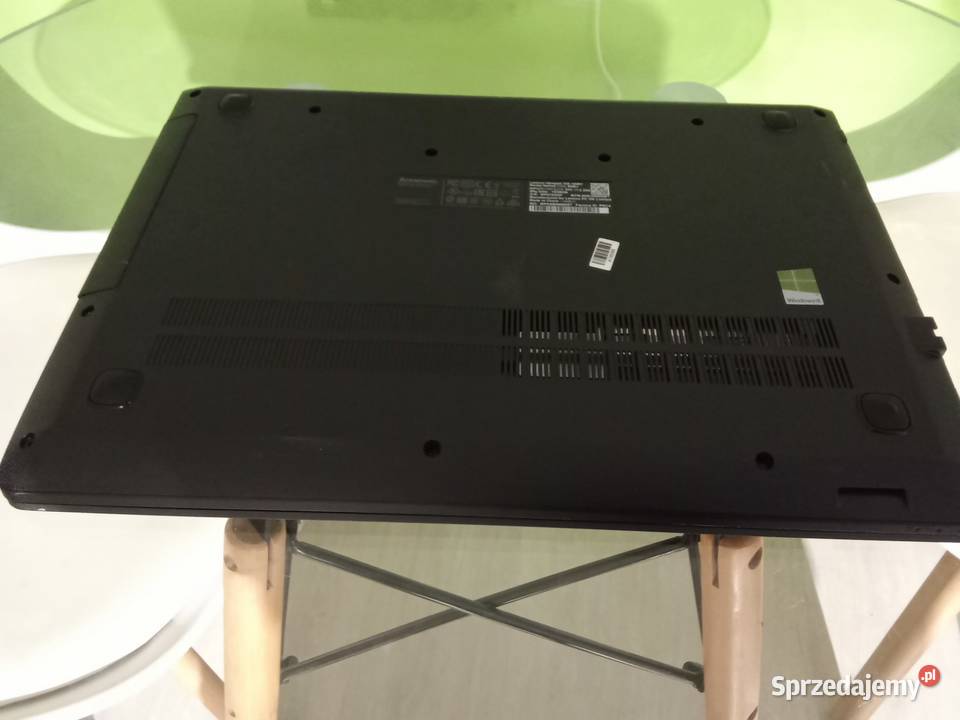 Sprzedam Laptop Lenovo 80MJ Uszkodzony Okazja Golub-Dobrzyń