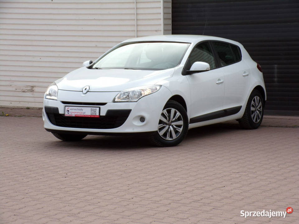 Renault Megane Klimatyzacja Gwarancja 16 101 III Megane Mikołów sprzedam