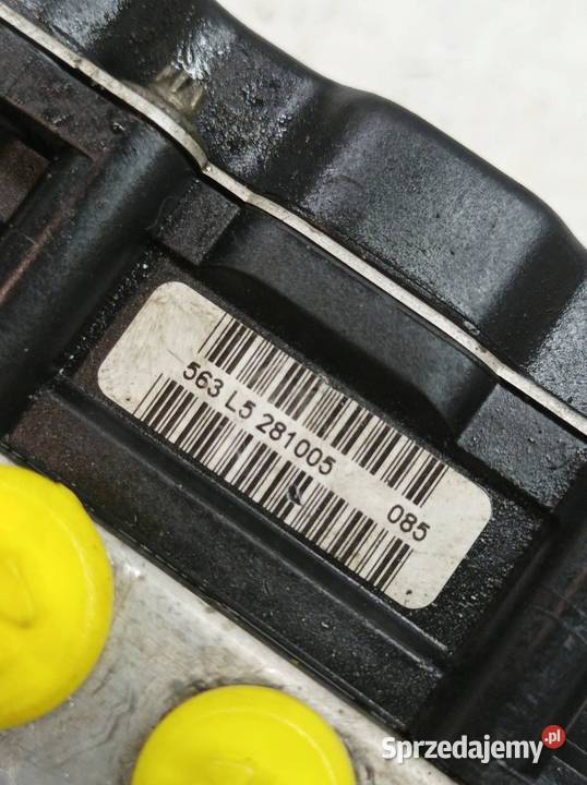 POMPA ABS 0265234263 4F010517L 0265950430 Audi