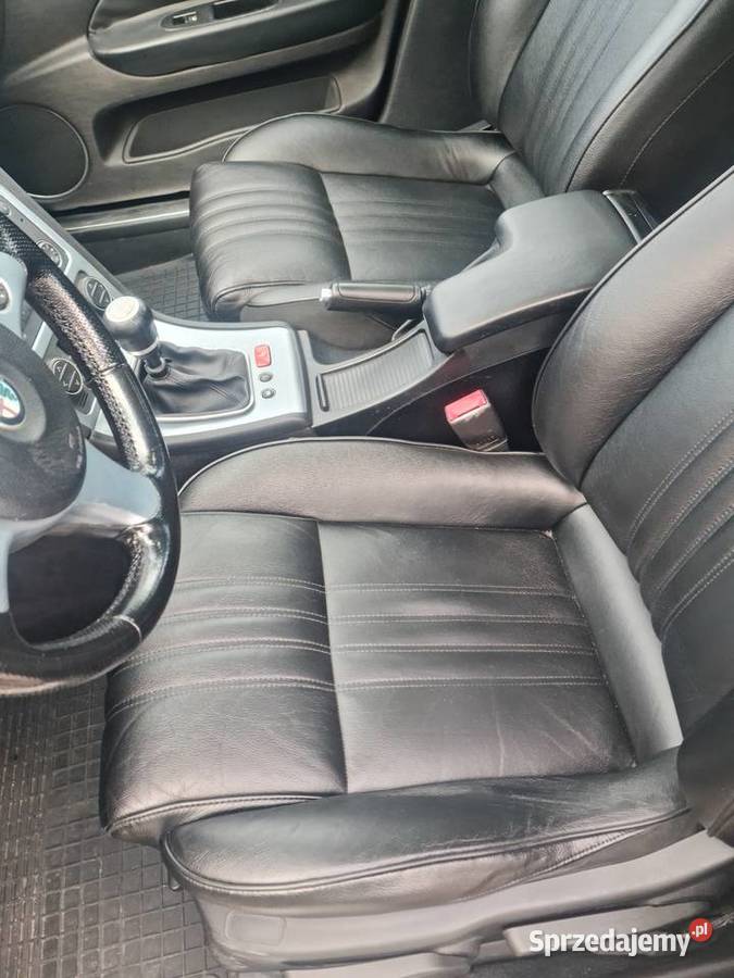 Alfa Romeo 159 19 Jtdm 194 podkarpackie Mielec sprzedam