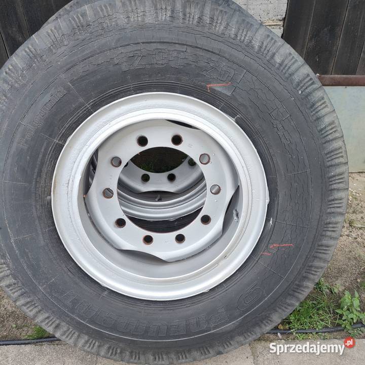 Sprzedam koła do przyczepy Izbica Kujawska