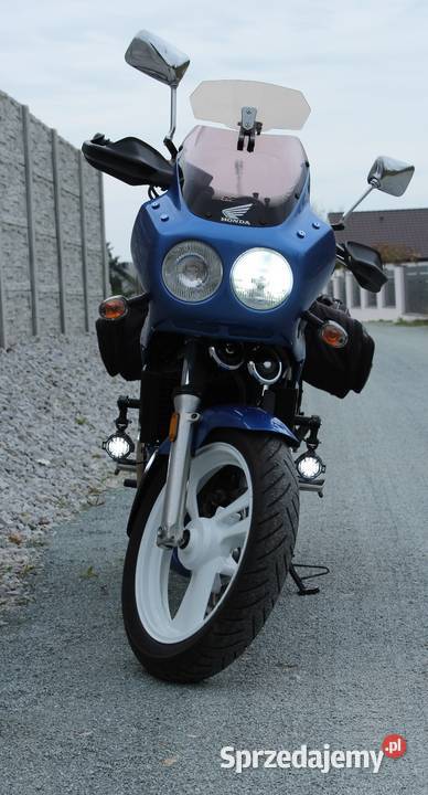 Honda Revere Ntv rc33 dolnośląskie Trzebnica