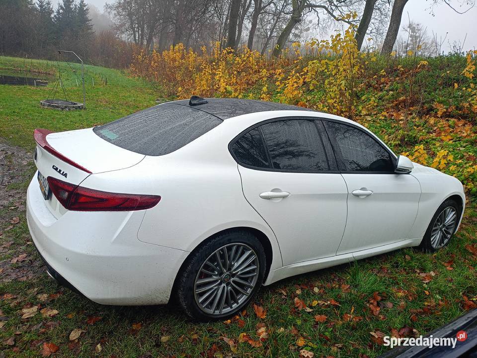 Alfa Romeo Giulia Q4 280 Kobyłka