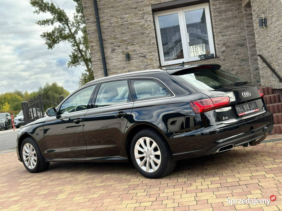 Audi A6 C7 2011 Sadlno