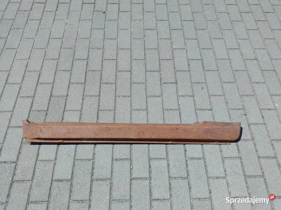 Fiat 126p próg zewnętrzny Gdynia