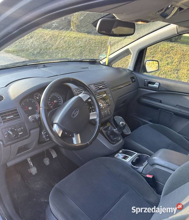 Ford focus 16 diesel 2005r podkarpackie Pilzno sprzedam