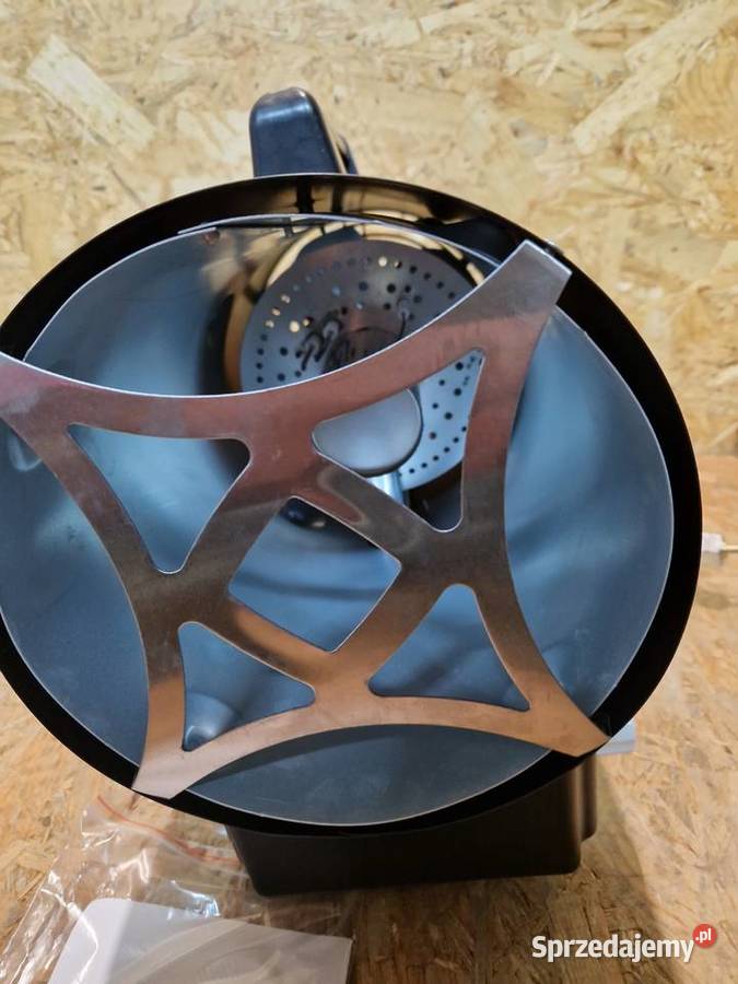 Nagrzewnica Gazowa z Reduktorem i Termostatem Głogowa