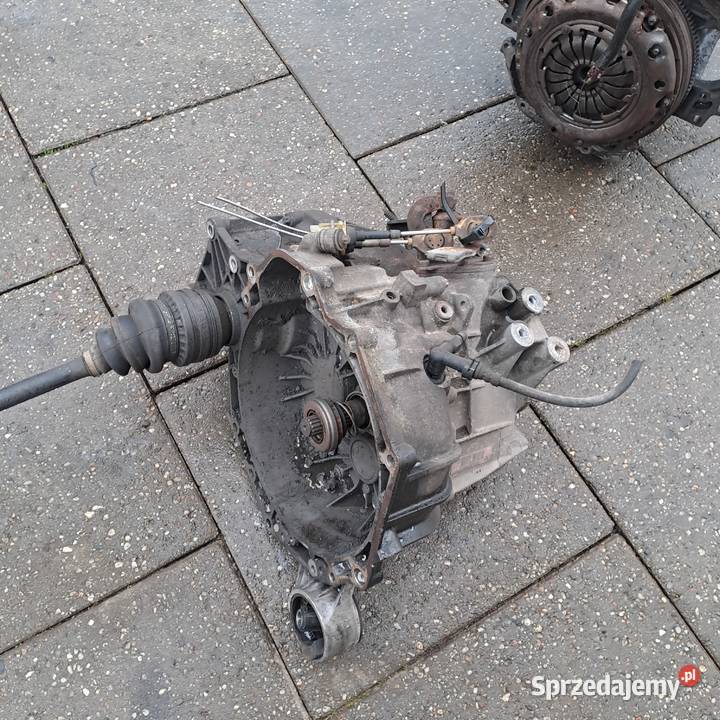 Opel Zafira A FL 20 DTi skrzynia biegów kod F23