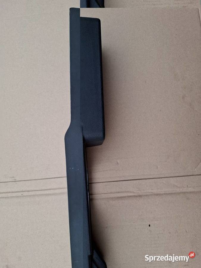 Tunel środkowy plastikowy Fiat 126p Maluch osobowe