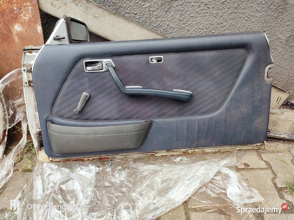 Części wnętrze Mercedes C123 W123 Coupe inne osobowe Gdynia