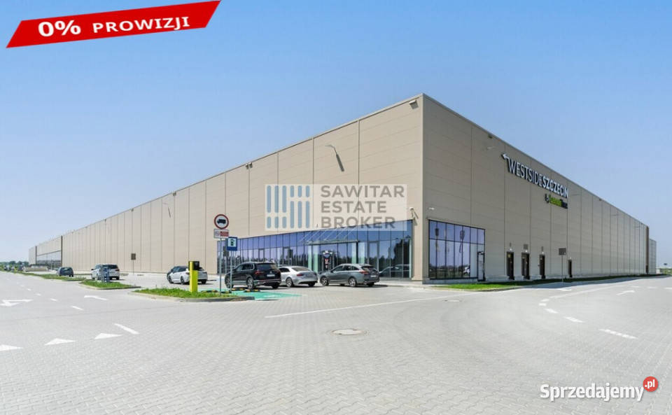 Hala klasy A różne moduły Bez Prowizji Szczecin