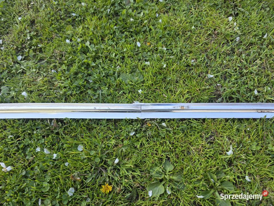 Listwa Chrom Dolna Szyby Czołowej Mercedes W108 Pozostałe