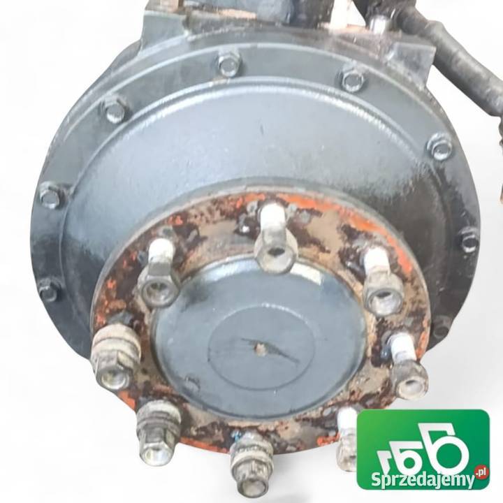 Zwrotnica Zwolnica Reduktor Piasta 39231 M1115 Wilkowo