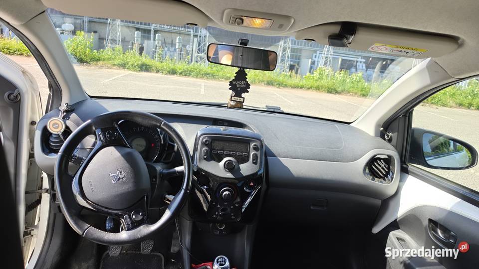 Peugeot 108 Aygo II C1 benzyna Rybnik sprzedam