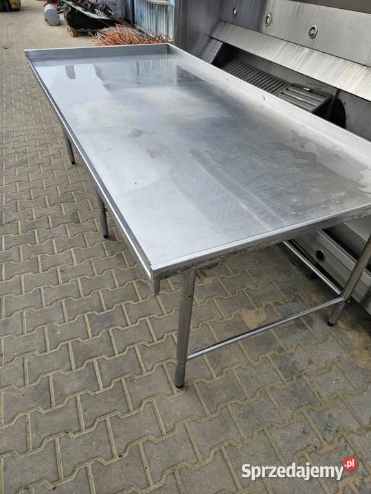 Stół roboczy 260x120x85 Krotoszyn sprzedam